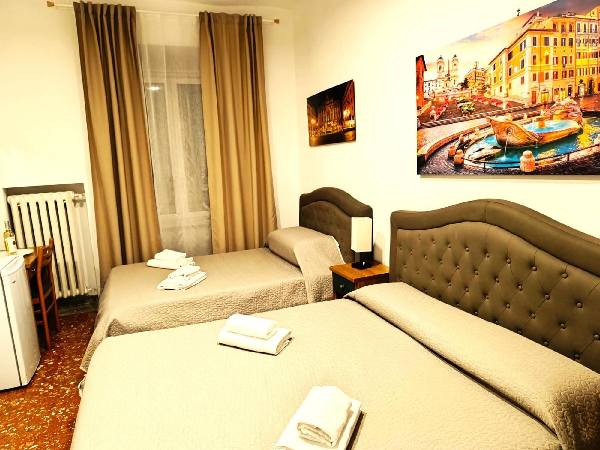 Hotel Luxury A Casa Simpatia Roma - Free Secure Parking If Book 4 Nights Exterior foto